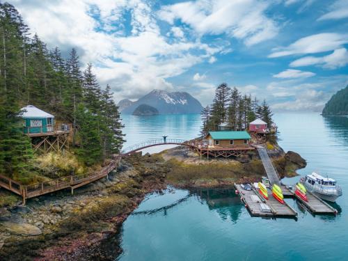 Seward Other | Orca Island Cabins