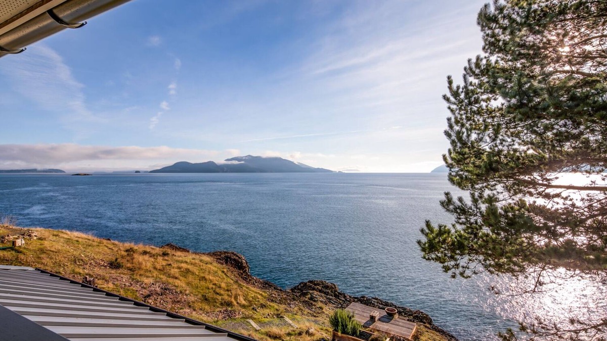Doe Bay House | Orcas Island, Doe Bay Getaway #229