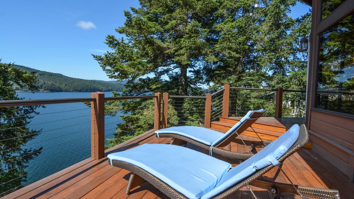 Rosario House | Orcas Island, Island Myth #256