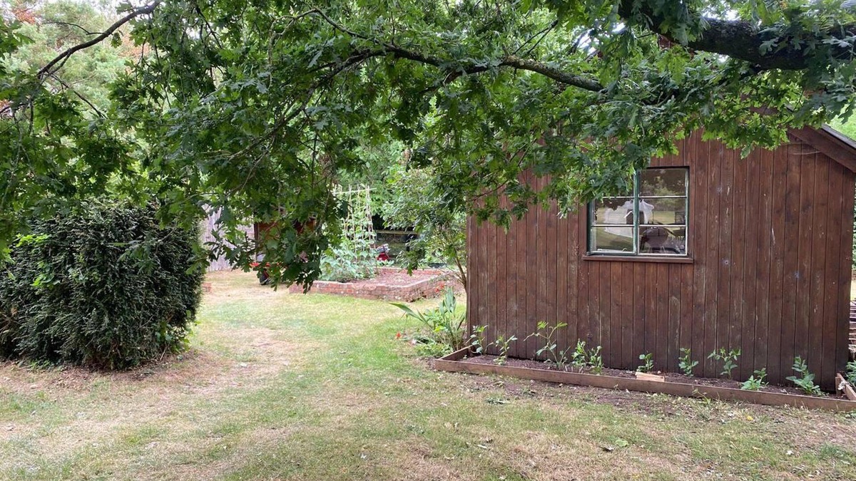 Ross-on-Wye Cabin | Orchard Cabin Herefordshire Wye Valley