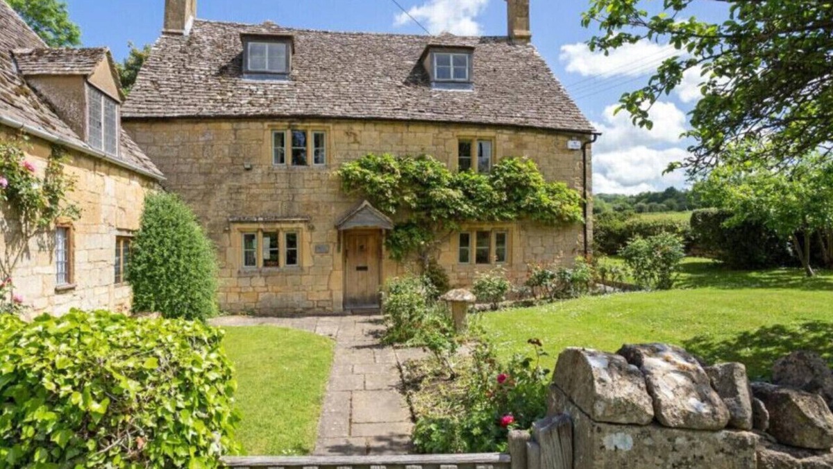 Wickhamford Cottage | Orchard Cottage - Beautiful Home near Broadway