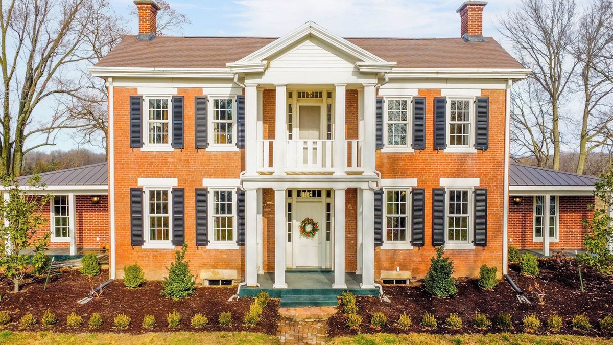 Boonesboro House | Orchard Hill Arrow Rock