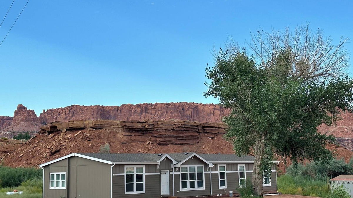Torrey Villa | Orchard House at Sand Creek Homestead