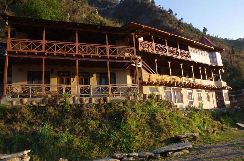 Chamba House | Orchard Huts