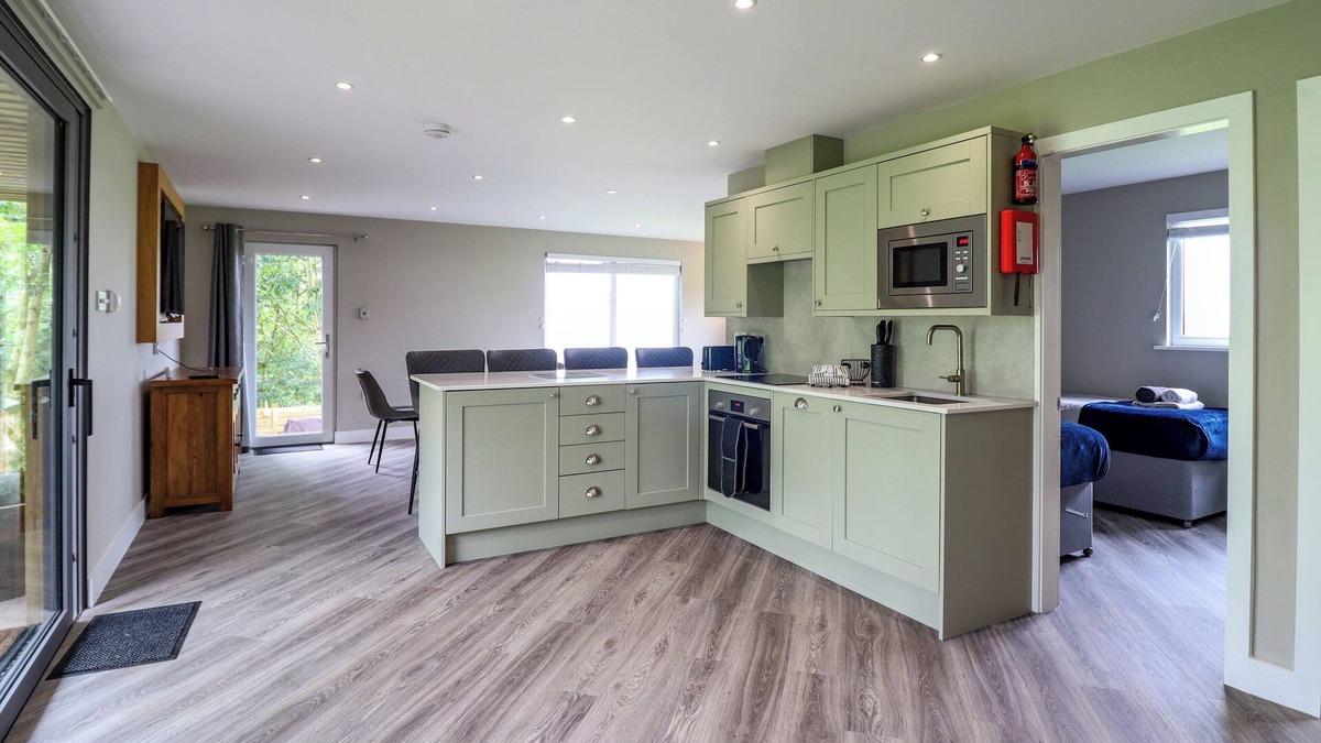 Corwen Cottage | Orchard Lodge