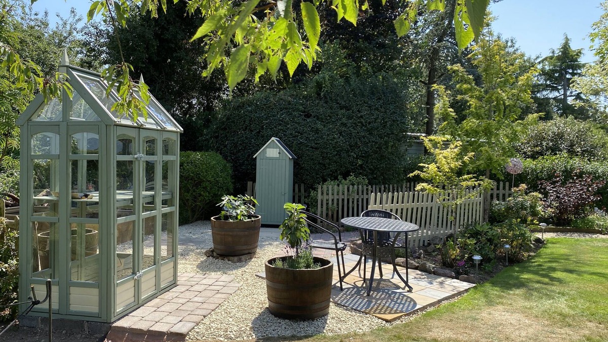 Hanley Swan Bed & Breakfast | Orchard Side Bed and Breakfast