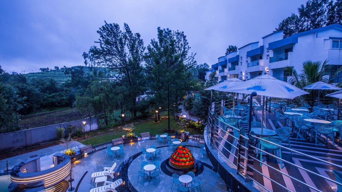 Panchgani Hotel | Orchid Hotel Panchgani