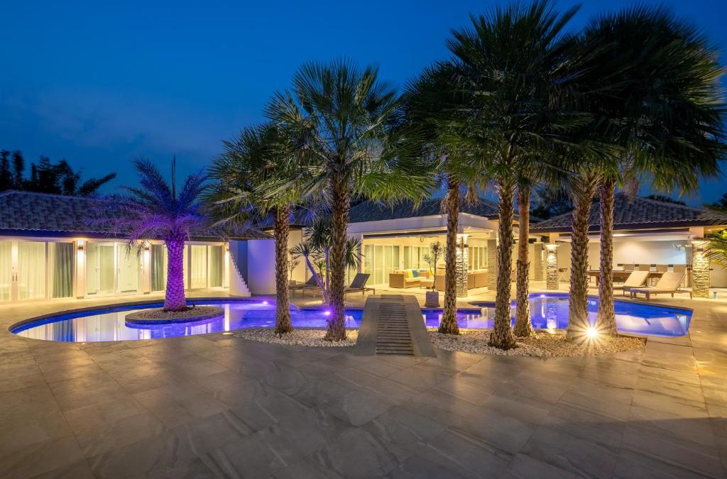 Hua Hin Villa | Orchid Paradise Homes 301