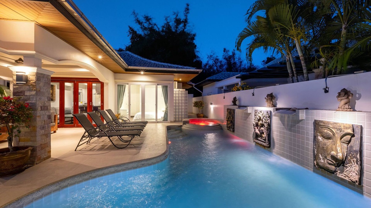 Hin Lek Fai Villa | Orchid Paradise Homes OPV209