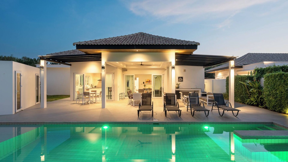 Hin Lek Fai Villa | Orchid Paradise Homes OPV 218