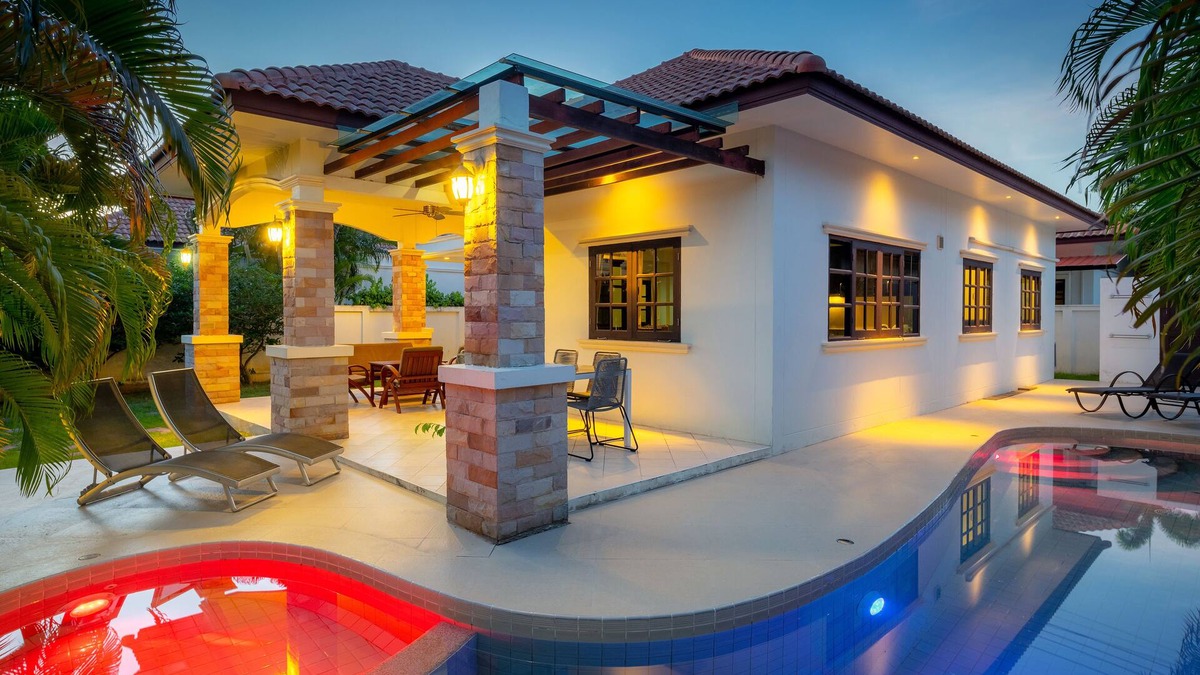 Hin Lek Fai Villa | Orchid Paradise Homes OPV 05
