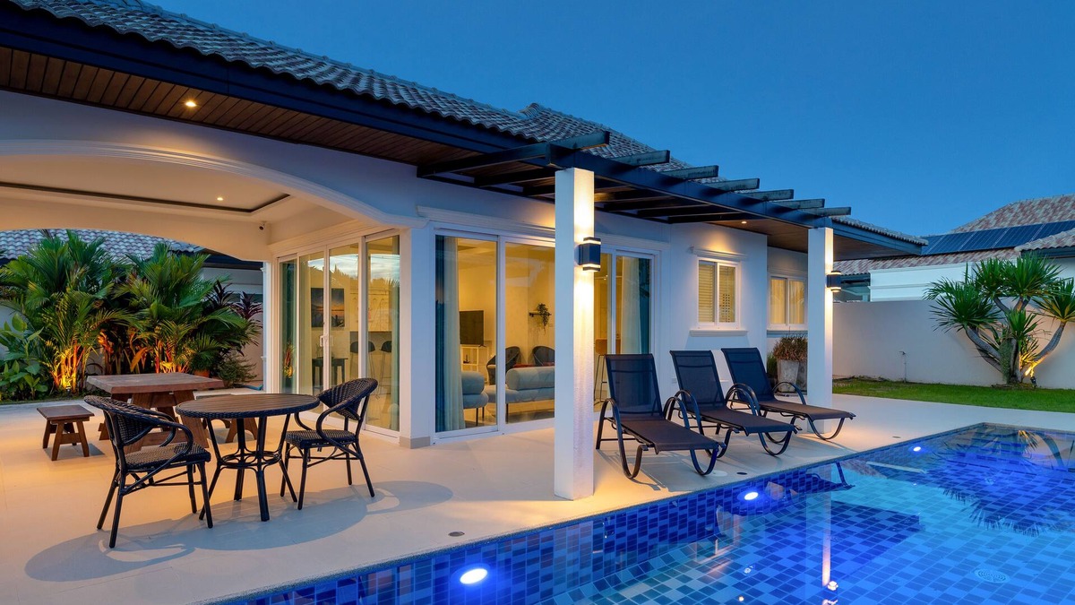 Hin Lek Fai Villa | Orchid Paradise Homes OPV421