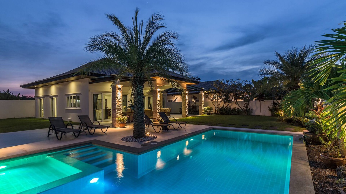 Hua Hin House | Orchid Paradise Homes OPV220