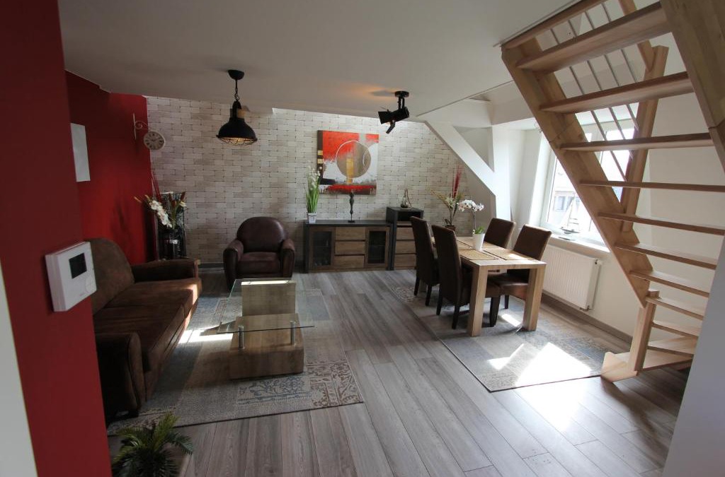 Comines-Warneton Apartment | Orchidee Premium