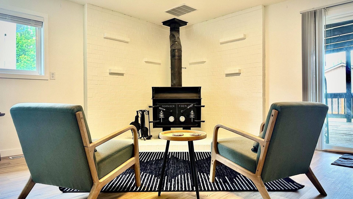 Oregon City House | Oregon Ridge Retreat- Near Downtown Oregon City