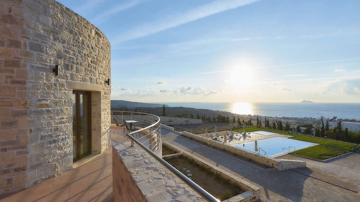 Kamilari Apartment | Orelia Cretan Deluxe Apartments - Modern & Cozy 2