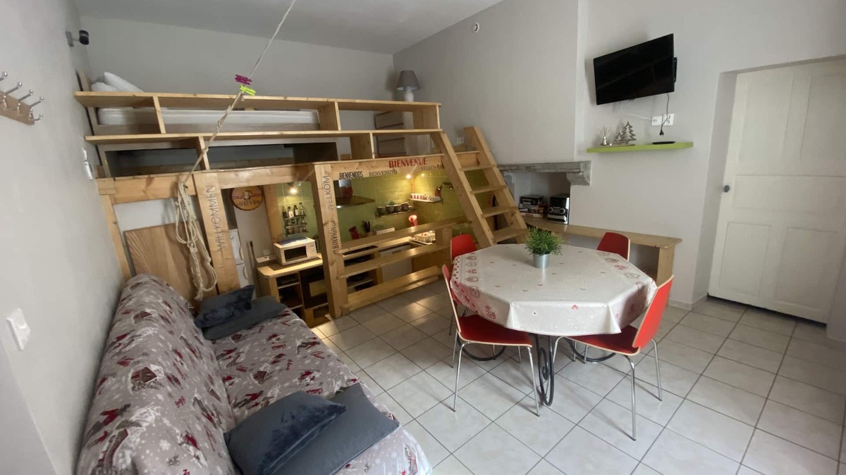 Orelle Apartment | orelle very spacious apartment 8pers - 3 Valley/Maurienne/Vanoise/Val Thorens