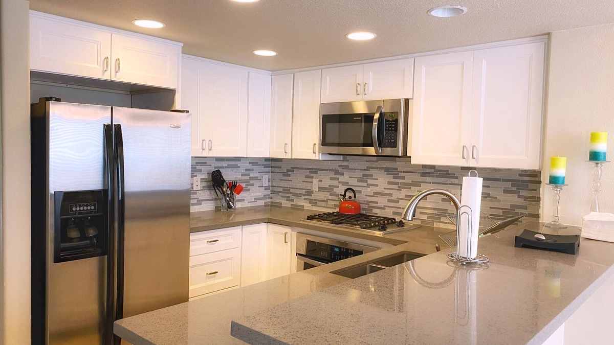 Orenco Station Condo | Orenco Station Condo for Long-Term Guests