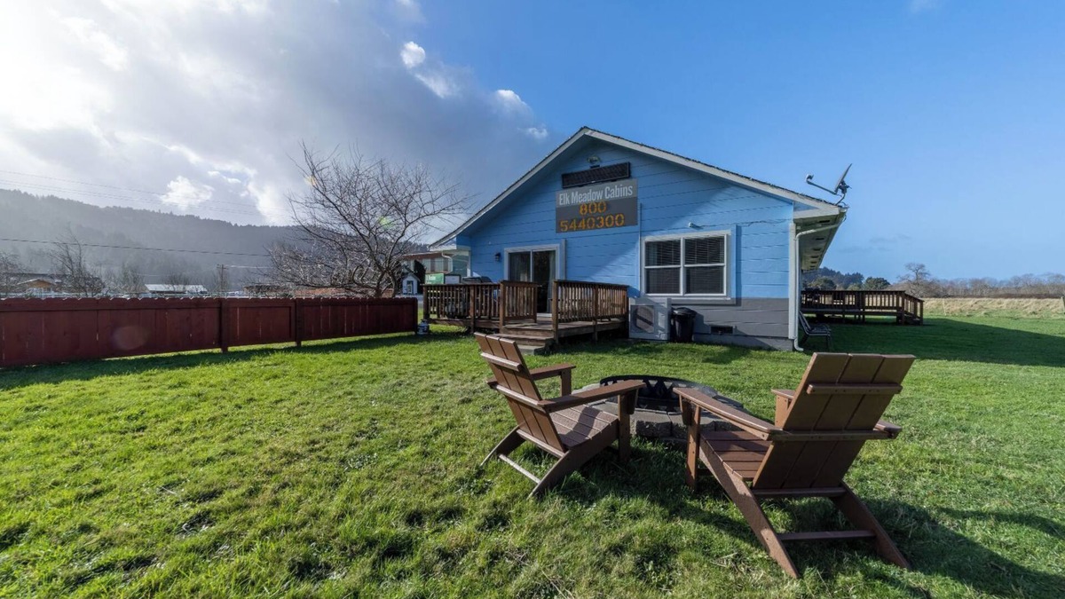 Orick House | Oreq-A at the Ranch Site