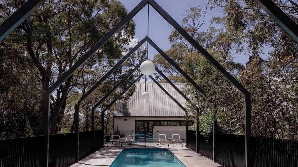 Spring Beach House | Orford Pavilion - Luxe retreat on coastal acreage