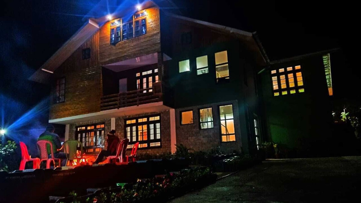 Turuk Villa | Organic Eden Home Stay