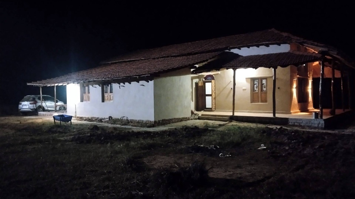 Katni Other | Organic Farmhouse amidst Bandhawgadh Tiger Reserve