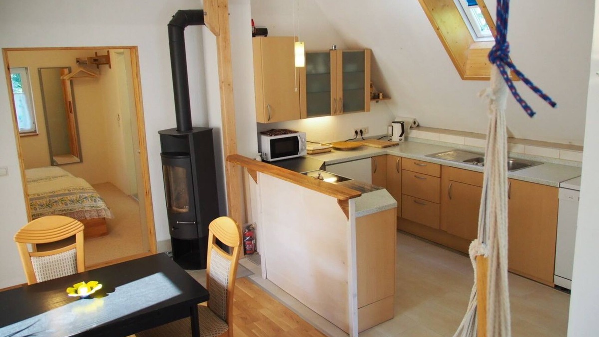 Windischeschenbach Apartment | Organic holiday apartment at the Goldsteig