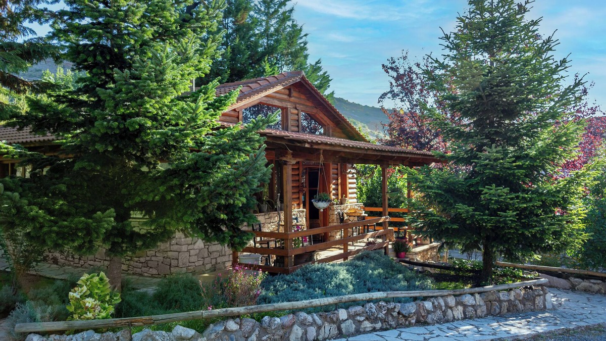 Kalavrita Hotel | Orias guesthouse & farm