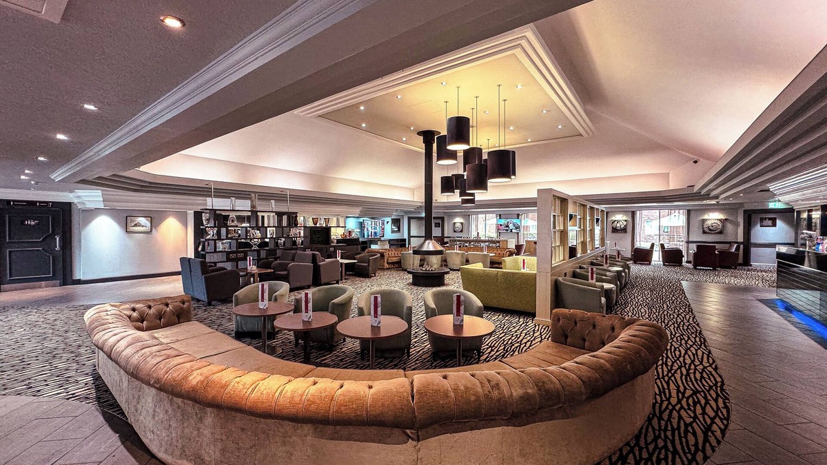 Ashmore Green Hotel | ORIDA Hotels Newbury