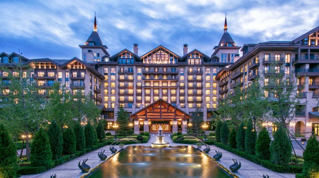 Fengtai Hotel | Orient-Anyi international Hotel