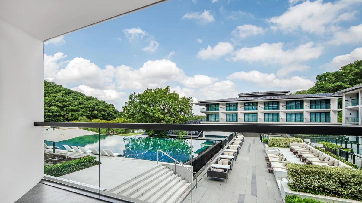 Baiyun Hotel | Oriental Resort Guangzhou
