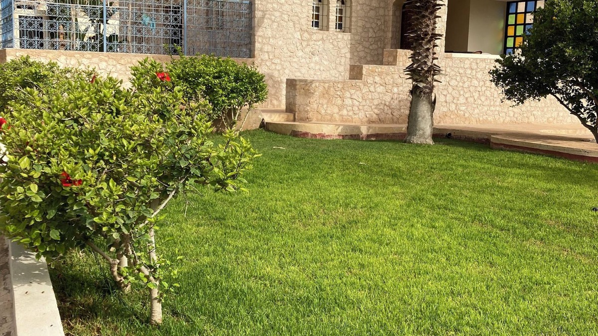 Ounagha Villa | Oriental smile Comfort of today and yesteryear A warm welcome and everything's fine