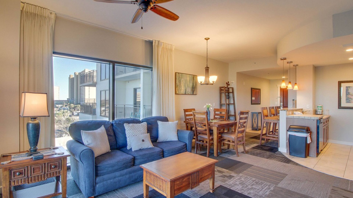 Open Sands Condo | Origin 421: 1BR w/Coastline Views + Steps to Pool!