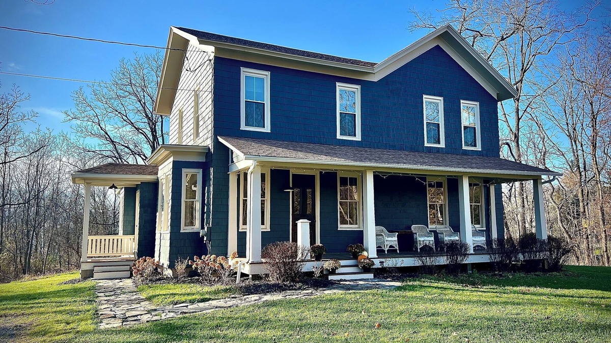 Canandaigua Other | Original Farmhouse at Cottage City, private, spacious, with lake access