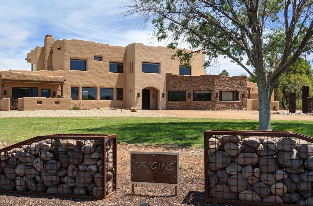 Cottonwood-Verde Village Bed & Breakfast | Origins Bed and Breakfast