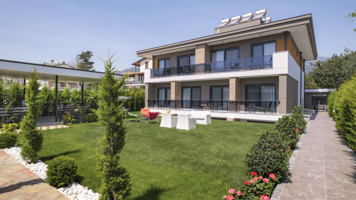 Tekirova Apartment | Orion Apart Tekirova