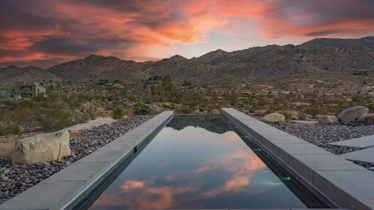 Joshua Tree House | Orion By Homestead Modern
