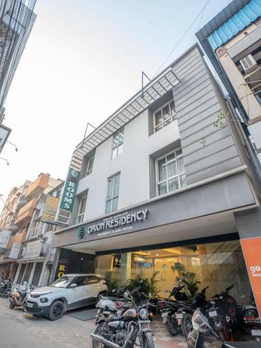Periamet Hotel | Orion Residency Hotel Near Chennai Central Railway Station