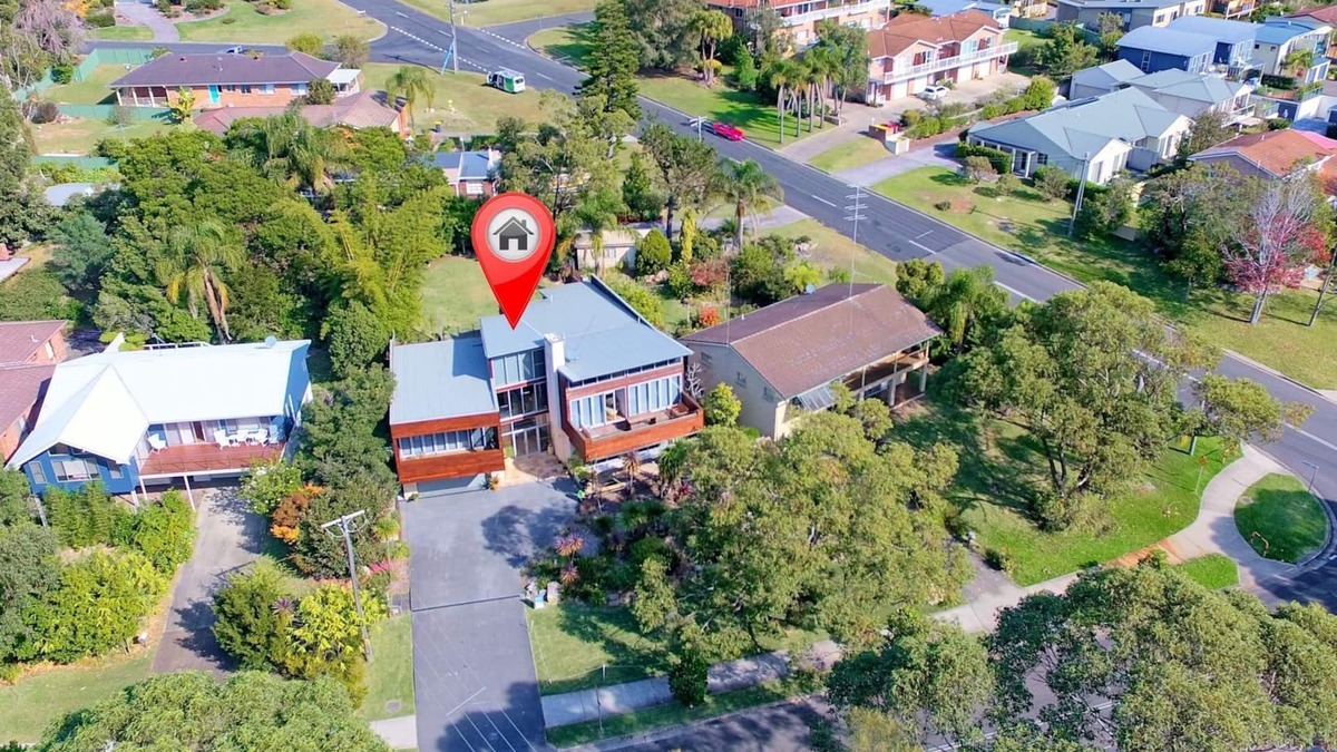 Vincentia House | Orion's Lookout, Vincentia