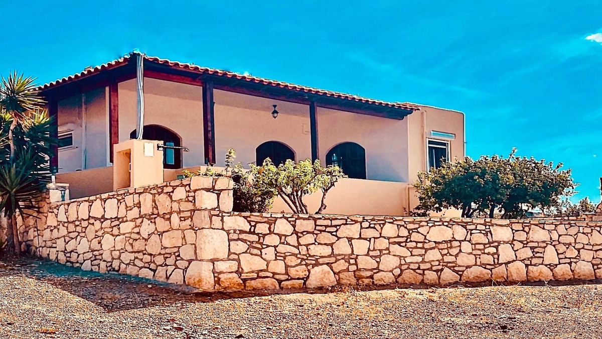 Minoa Pediada House | Orionas-relaxing Home by the Sea*