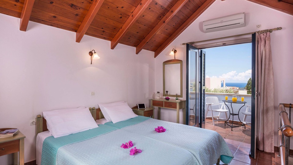 Daratsos House | Orionas Village - Two bedroom Maisonette