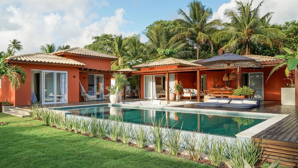 Morro de Sao Paulo Condo | Orixás Residence