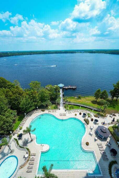 Florida Central Atlantic Coast Apartment | ORLANDO - BLUE HERON Great Apt - 7 pax