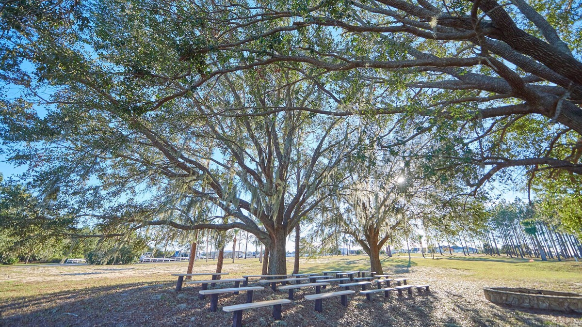 Four Corners House | Orlando RV Resort