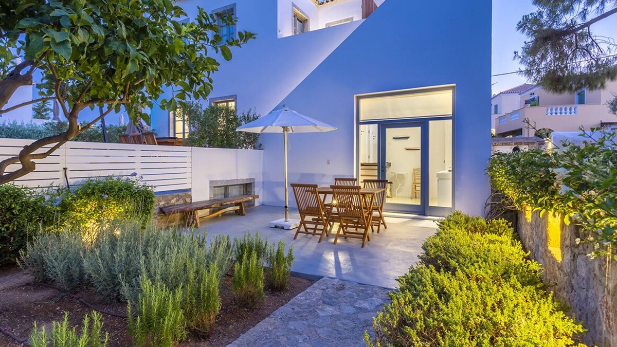 Spetses House | Orloff Resort