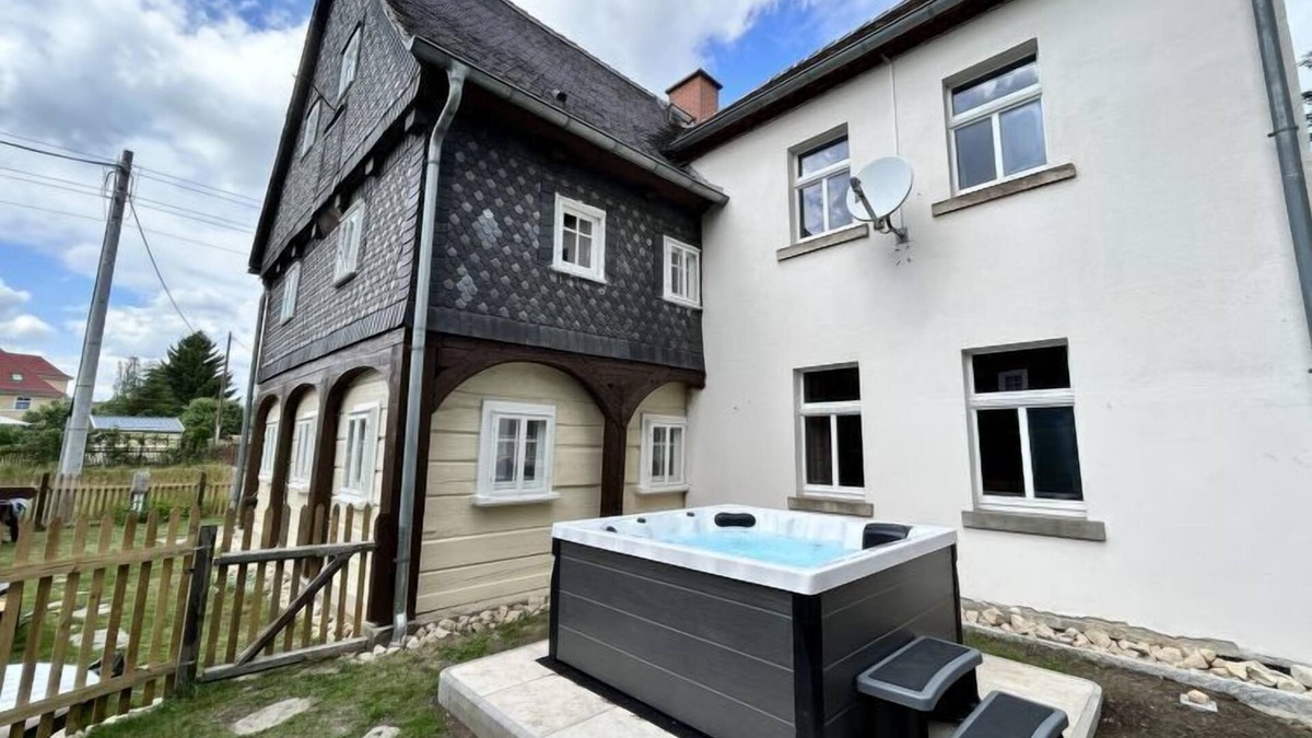 Grossschoenau Apartment | Ornella by Interhome