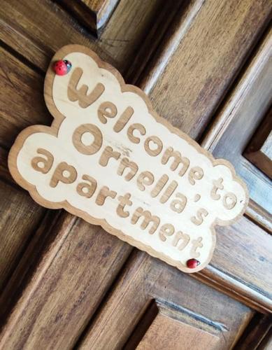 Casale di Scodosia Apartment | Ornella's apartment