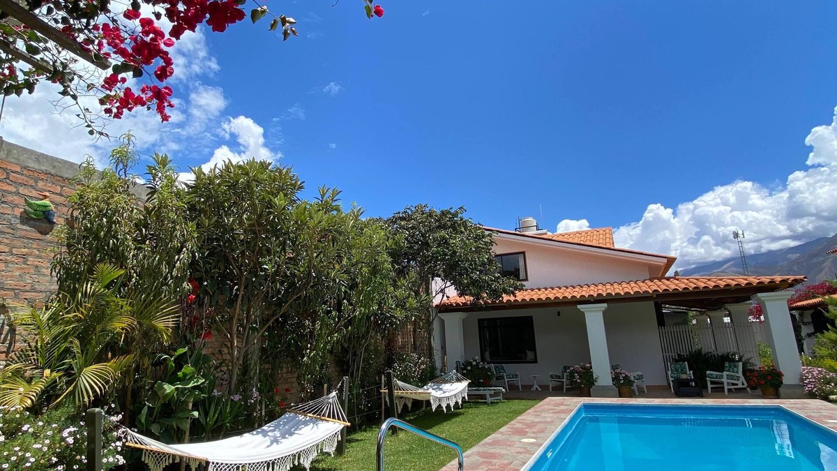 Caraz Cabin | Oro Andino Lodge