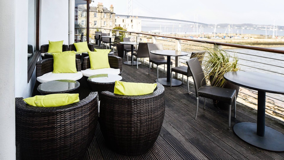 South Queensferry Hotel | Orocco Pier