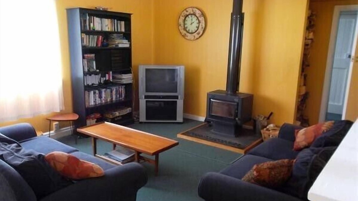 Rangataua Cottage | Oroua Cottage - Rangataua Bach